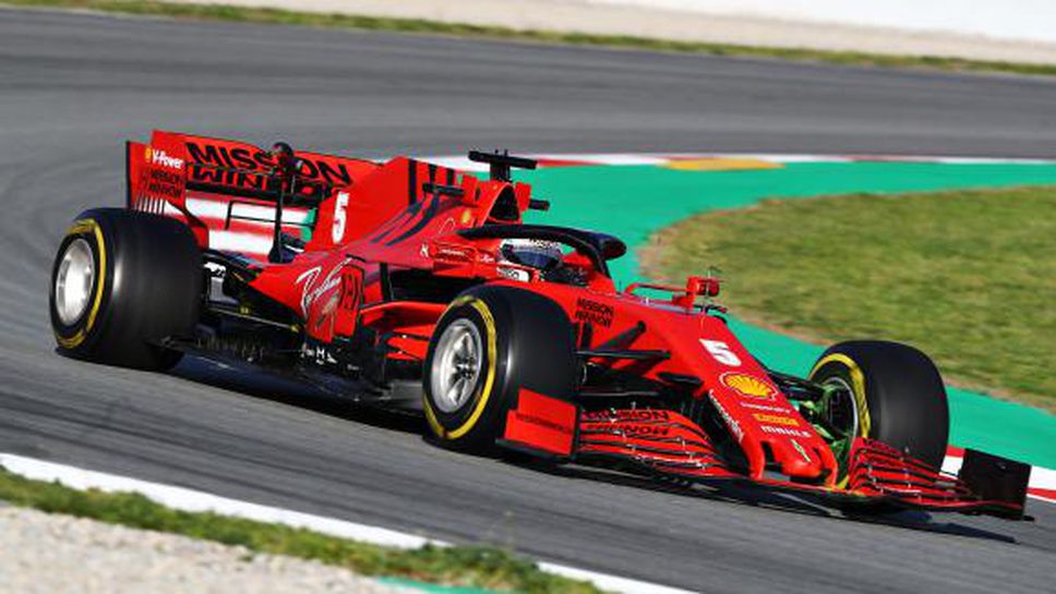 Ферари ще направят всичко по силите си сезонът във Формула 1 да се състои