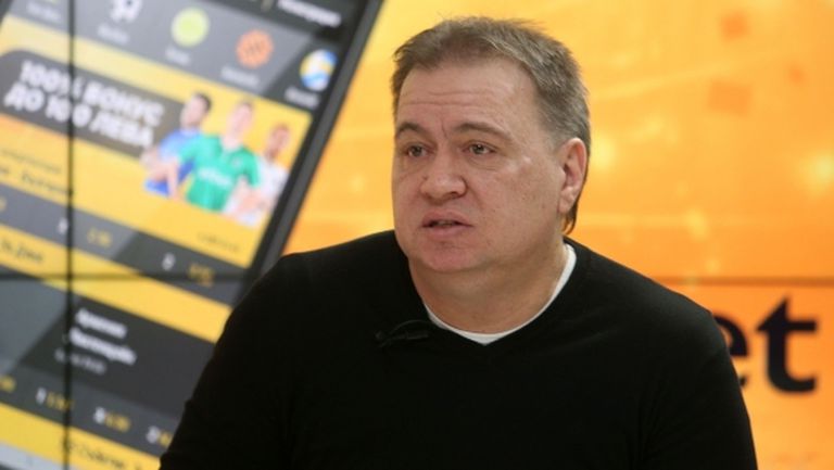 Николай Жейнов: Всички клубове имат проблеми, трябва взаимно да си помогнем