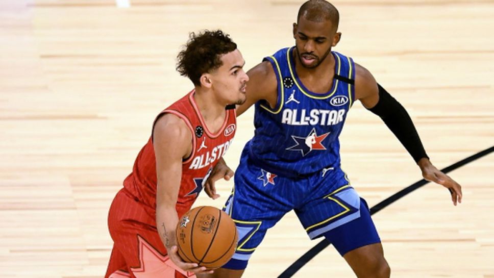 Няколко звезди от НБА се включват в новото състезание на лигата