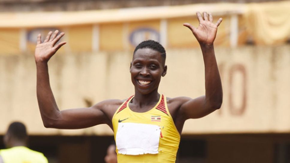 Отлагането на Олимпиадата вдъхна надежда на угандийска спринтьорка
