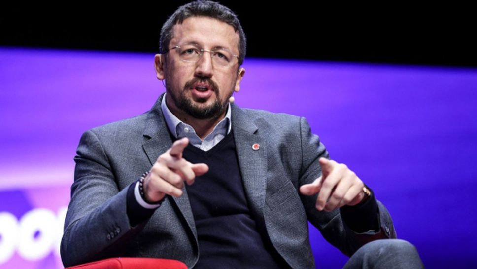 Баскетболният сезон в Турция трябва да бъде завършен, заяви Хидо Тюркоглу