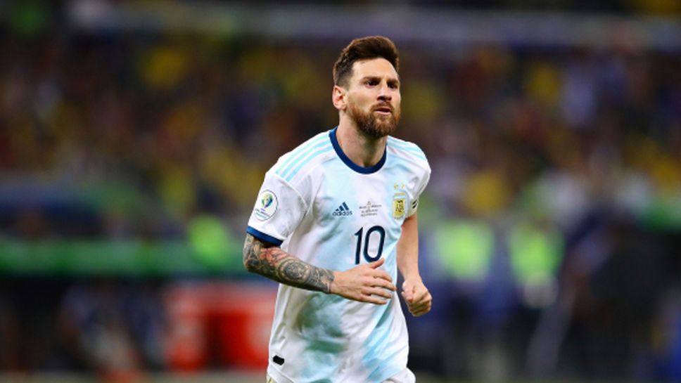 Вече футболът е длъжник на Меси, смята бивш национал на Аржентина