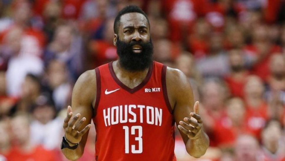 Хюстън Рокетс допусна ужасен нацистки гаф (снимка)