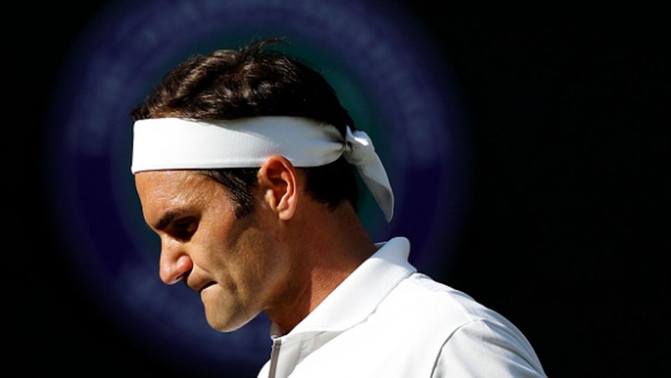 Федерер и "Уимбълдън" с послание към феновете на тениса (видео)