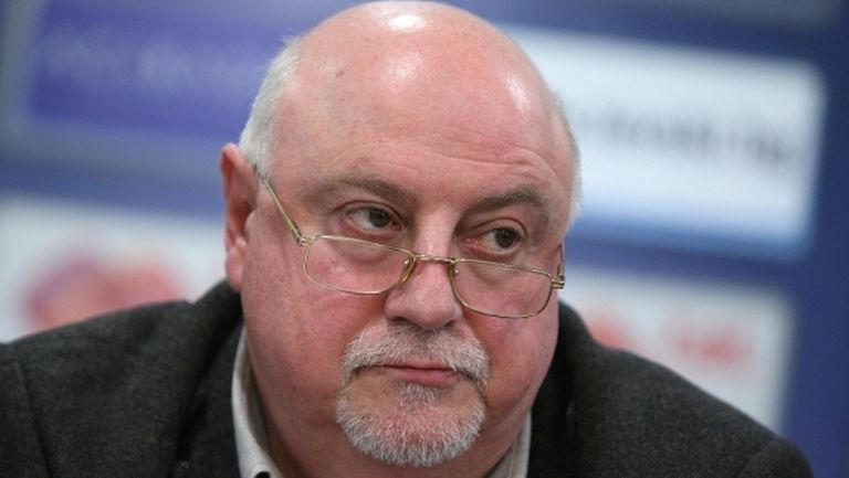 Баждеков: Не вярвам Левски да стигне до фалит