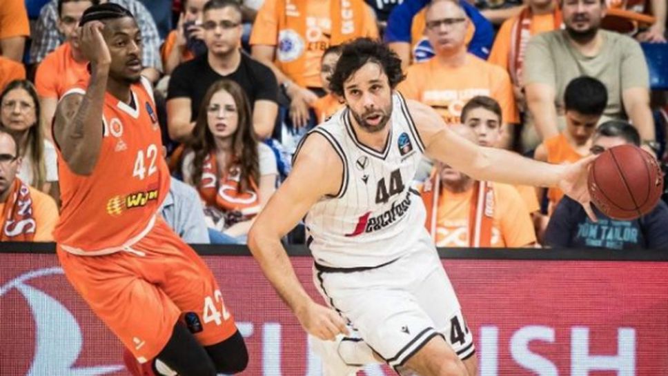 Рязане на заплати в баскетболното първенство на Италия