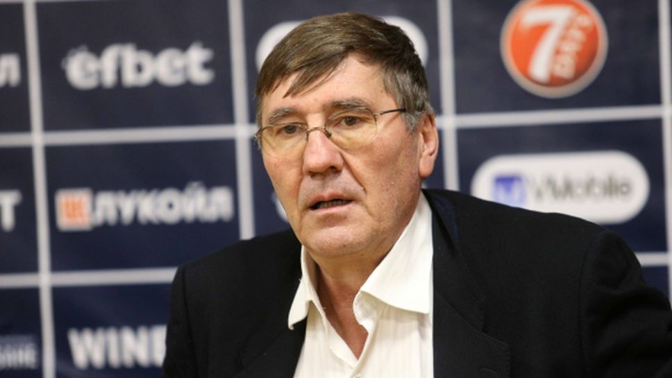 Глушков: Заедно с отборите от НБЛ ще намерим най-доброто решение за първенството