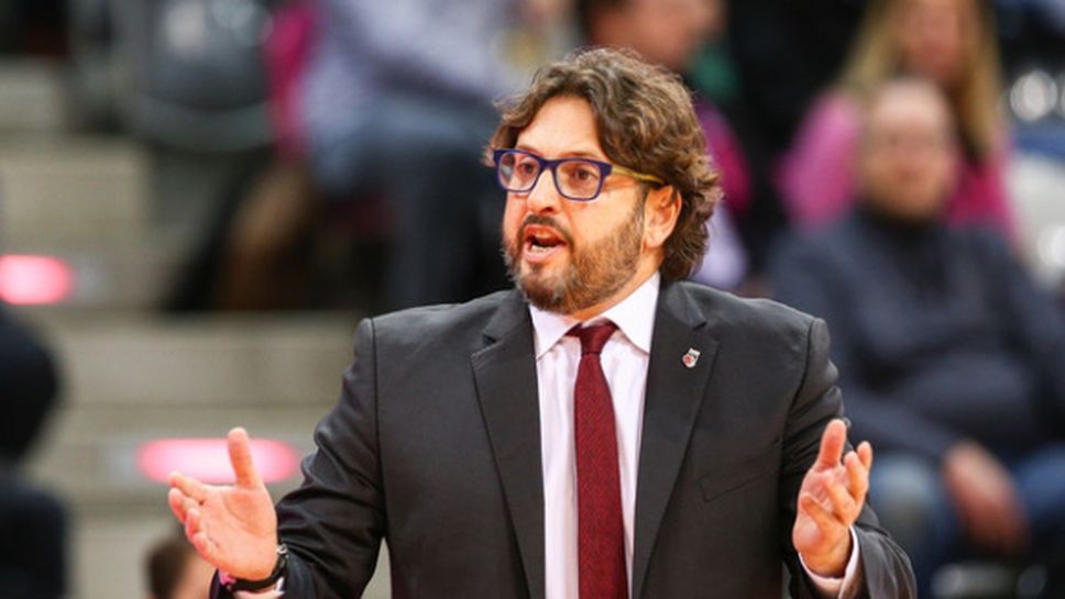 Старши треньорът на Партизан: Милано е градът на мъртвите, хората са глупави и безотговорни