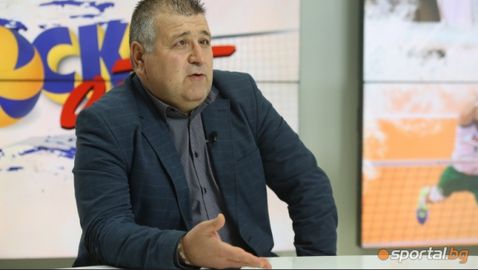 Огнян Томов: Форматът на Суперлигата ще зависи изцяло от финансовото състояние на клубовете