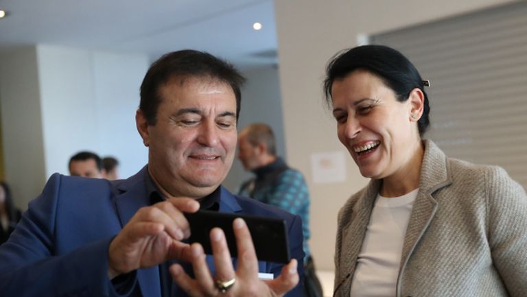Милко Багдасаров: Суперлига с формат от 14 отбора би било добро решение