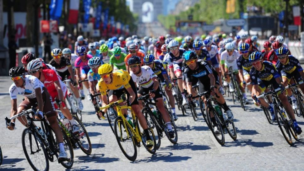 Организаторите на "Тур дьо Франс" не мислят за анулиране, а за отлагане