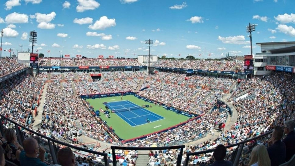 Пандемията отложи "Роджърс къп"