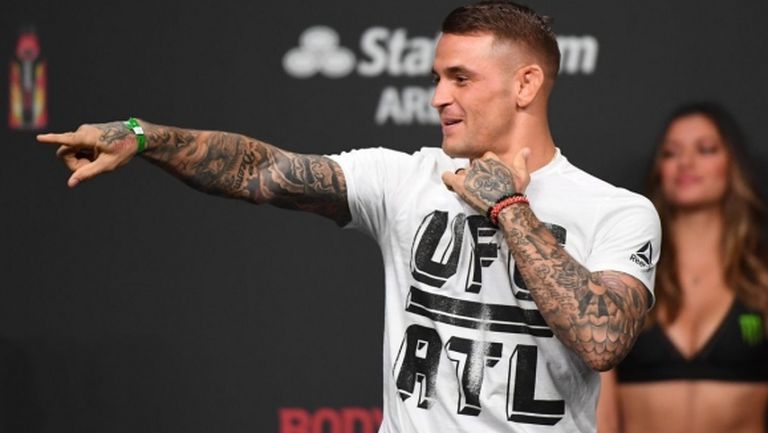 Звезда на UFC с голямо дарение за щатска болница