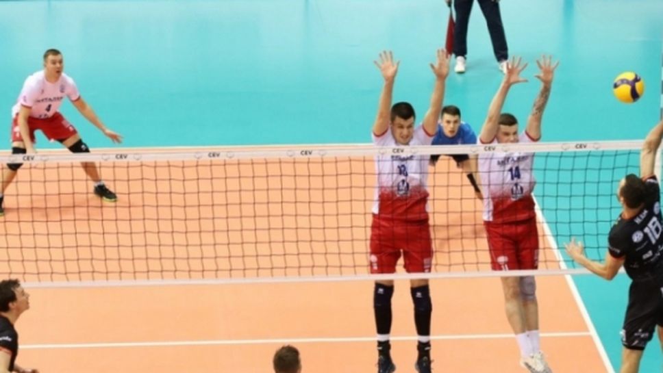 Беларус удължи спиране на волейболните шампионатите до 20 април