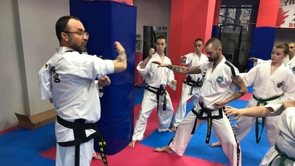 Над 250 участници се очакват в първото онлайн Държавно първенство по Таекуон-До ITF