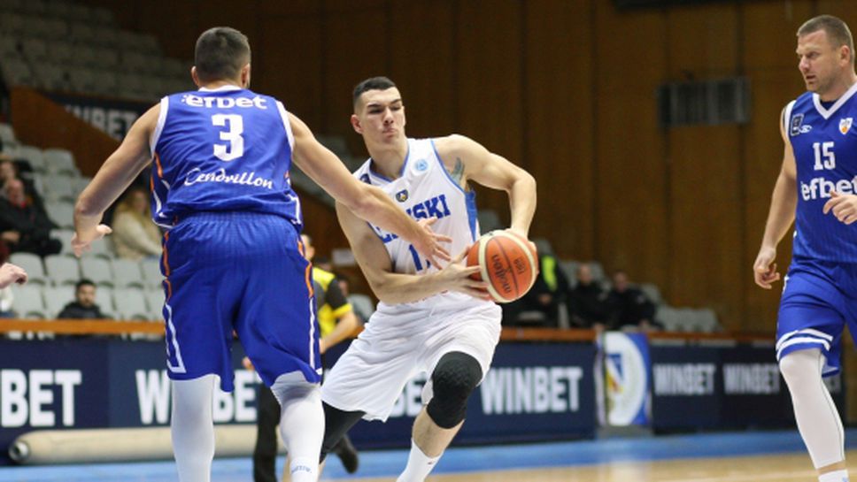 Минчев и Везенков без загуба в БФБ е-баскет лигата, има и първи дисквалифициран