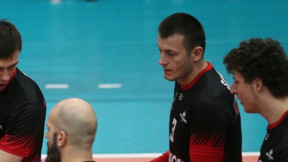 Стоян Самунев: Всички отбори, в които съм играл, остават в сърцето ми