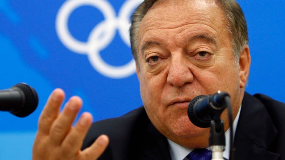 Президентът на Международната федерация по вдигане на тежести бе отстранен