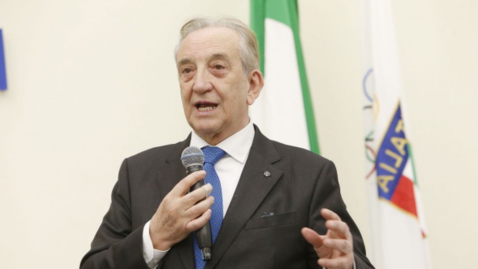 Италианската федерация ще преразгледа решението за отмяна на волейболни състезания