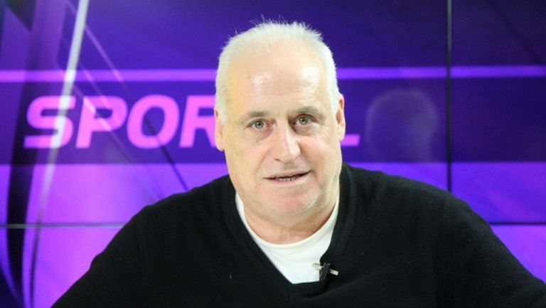 Големият Джеки: Кризата може да помогне на футбола, пазете се - чувам лоши неща от България