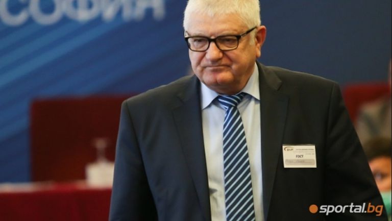 Петър Кънев: След пандемията ще лобирам да се възстановят волейболните клубове