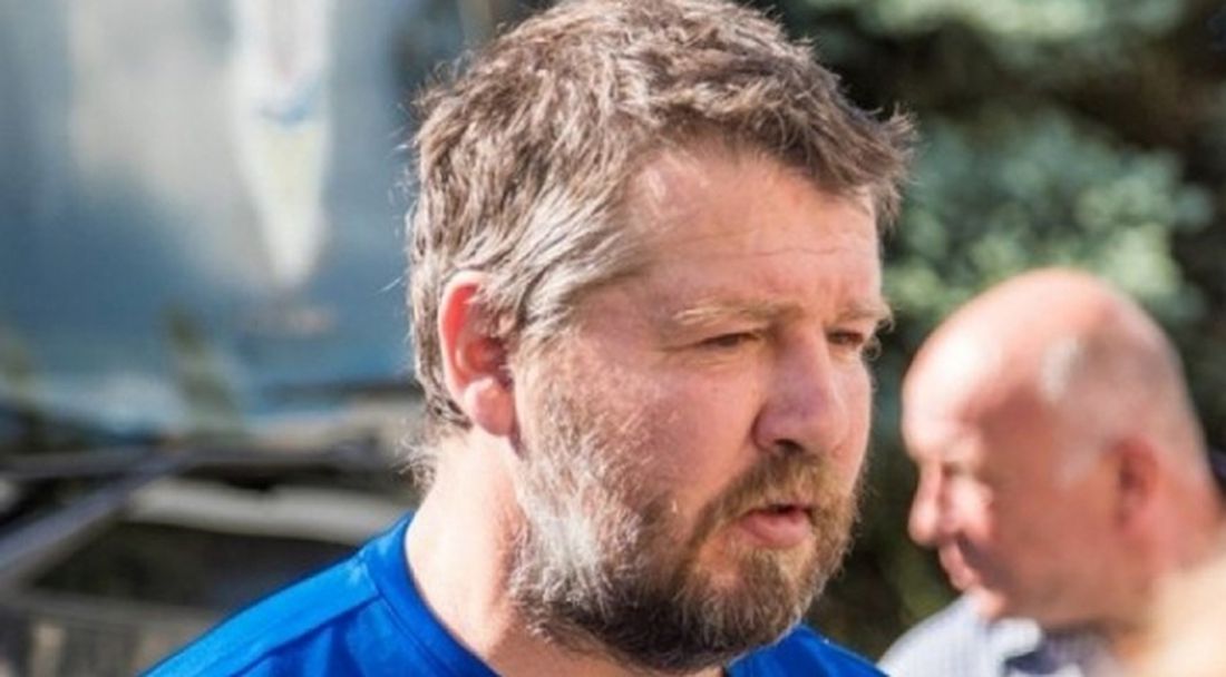 Олег Саленко се забърка в скандал, организирал мач по време на карантината и крещял на журналистка
