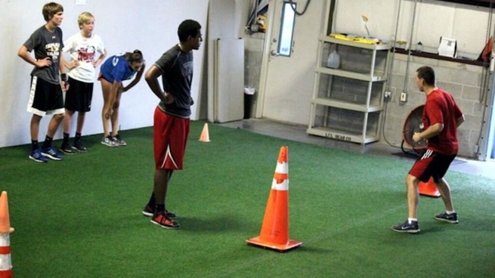 В Чехия спортистите ще могат да тренират на малки групи