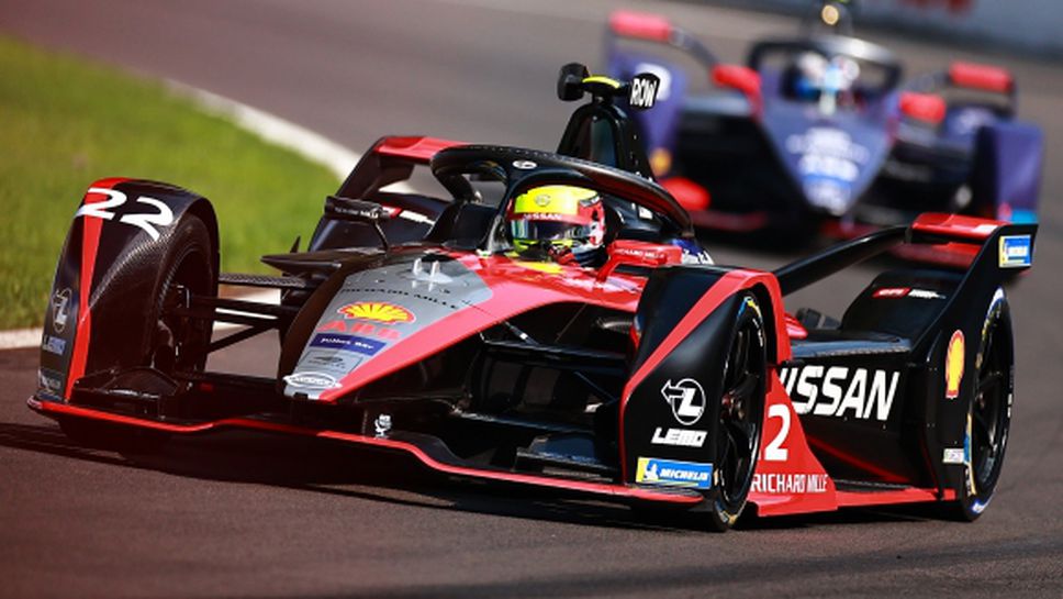 Формула Е удължи паузата на сезона поне до края на юни