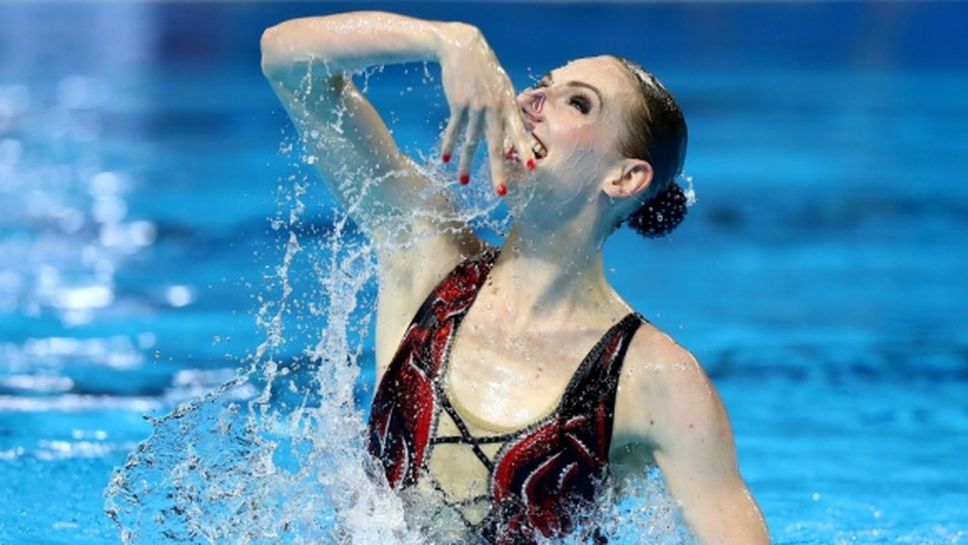 Носителка на 5 олимпийски титли в синхронното плуване решава за Токио 2021 през есента