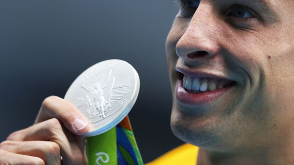 Олимпийски медалист в плуването ще прекрати кариерата си преди Токио 2021