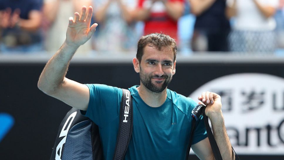 Чилич: Тенисът ще бъде един от последните спортове, които ще се върнат към нормалния живот