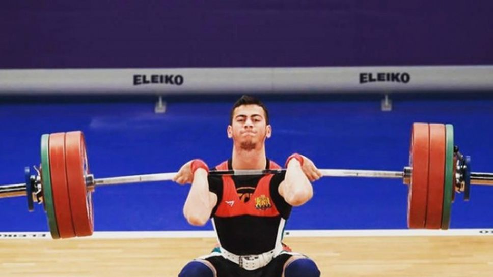 Сребърен медалист от Европейското ще гостува виртуално на третокласници