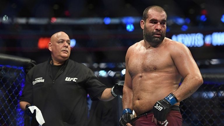 UFC отмени събитието в Сао Пауло с участието на Багата