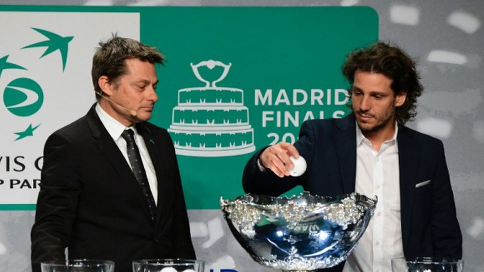 Затвор заплашва капитана на Аржентина за “Купа Дейвис" заради нарушаване на карантината