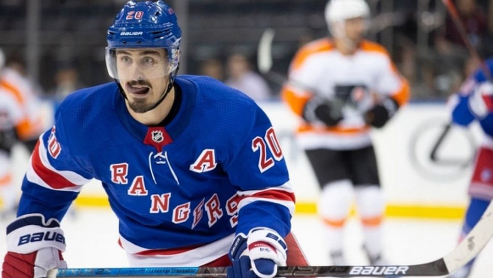 Нападателят на Рейнджърс Крис Крейдър е готов да се завърне на леда