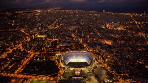 Барселона ще продаде името на стадиона с благотворителна цел в борбата с коронавируса