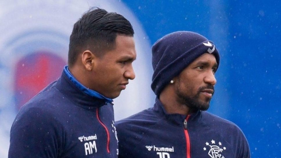 Джърмейн Дефоу призна, че Рейнджърс е загубил формата си след паузата през зимата