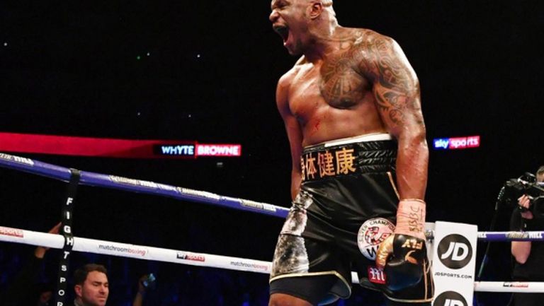 Дилиън Уайт готов да нокаутира всеки в тежката категория на UFC