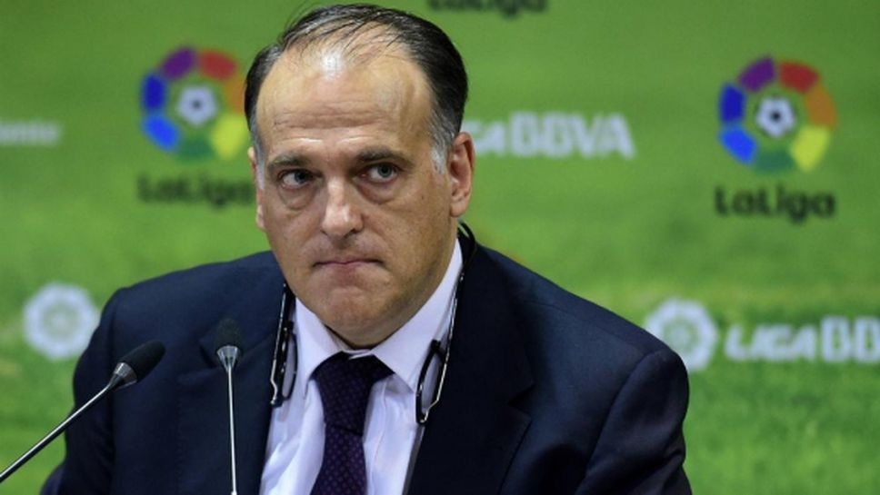 (АРХИВ) Испански футболисти изразиха загриженост относно евентуалното им завръщане към тренировките