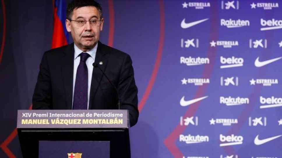 Барселона отвява всички по заработени пари от спонсори