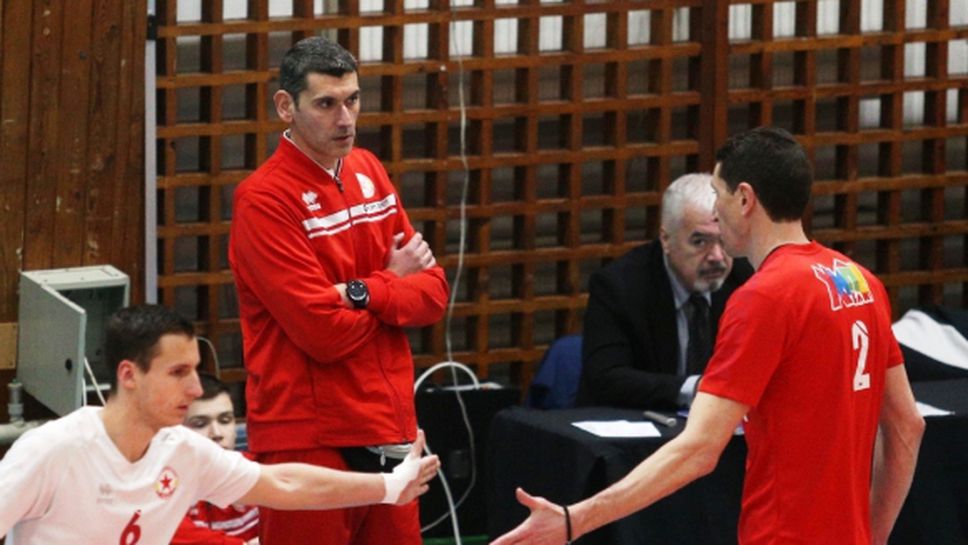 Черен Великден за Сашо Попов