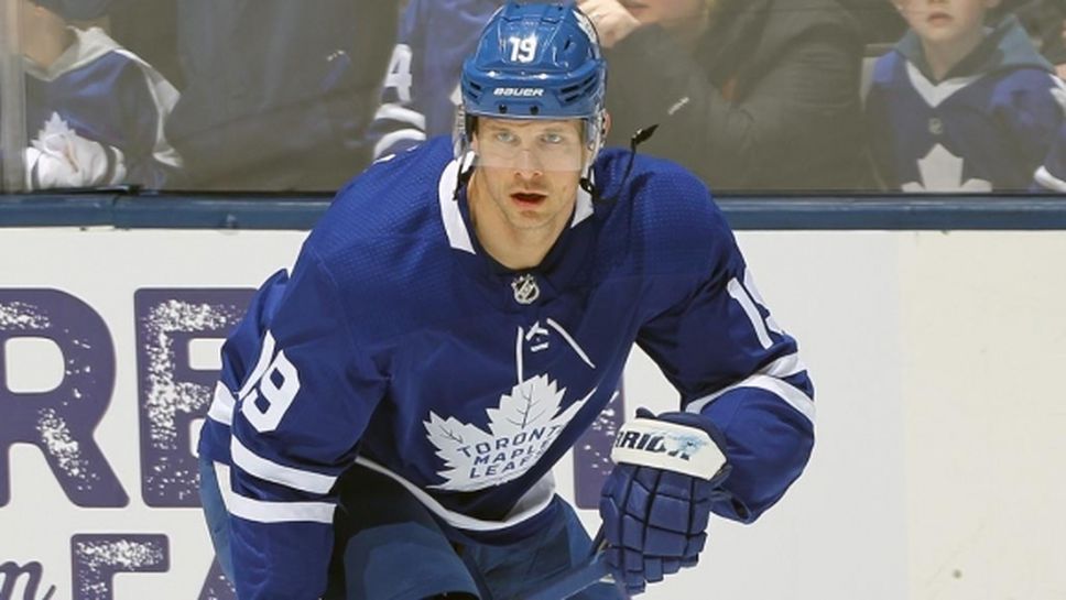 Спеца се надява на още еди сезон в Торонто