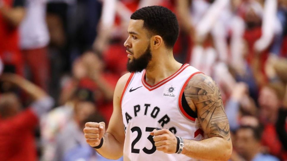 Всички се готвят за отмяна на сезона в НБА, разкри гард на Торонто