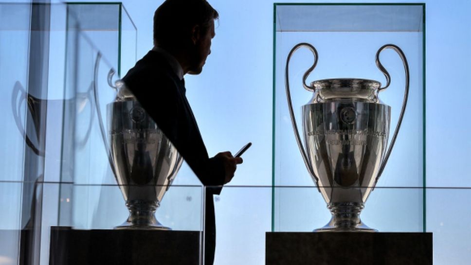 УЕФА реши за евроучастниците, ако сезонът не завърши