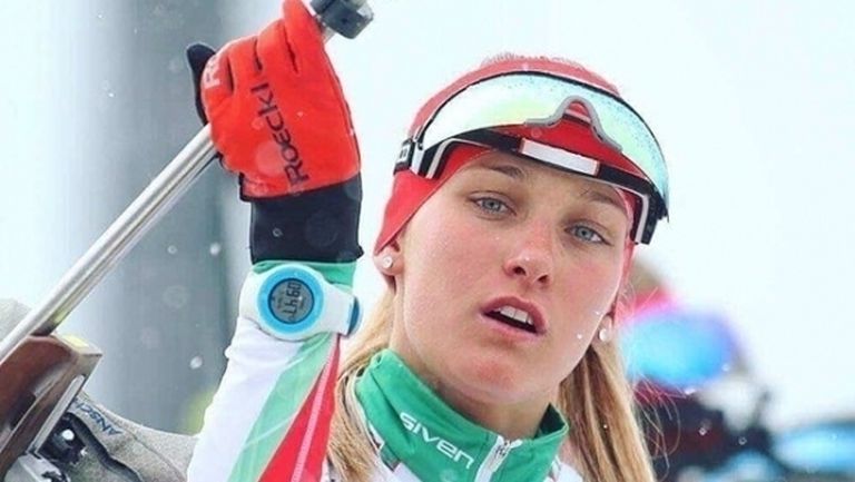 Сребърната от Световното по биатлон Милена Тодорова: Доказах, че мога да бъда сред първите и при жените