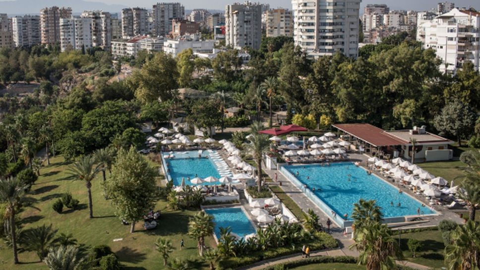 Румънското първенство може да се доиграе в Турция