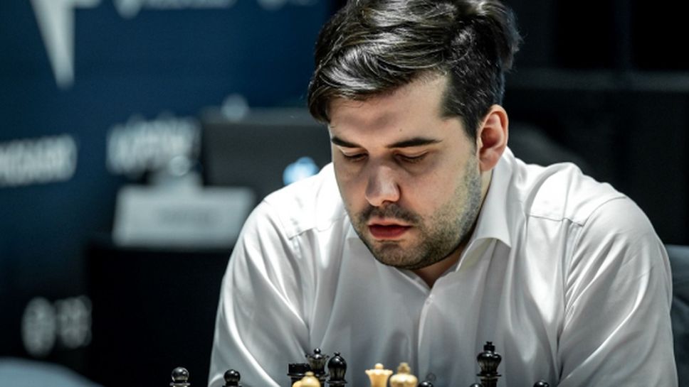 Ян Непомнятчи победи Аниш Гири в третия кръг на супертурнира "Magnus Carlsen Invitational"