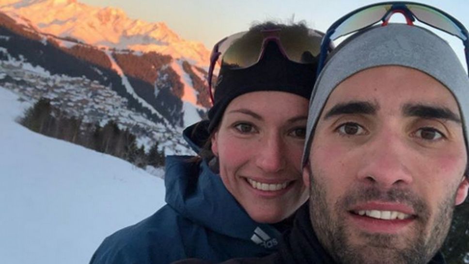 Мартен Фуркад: Застояхме се вкъщи с жена ми и психясахме