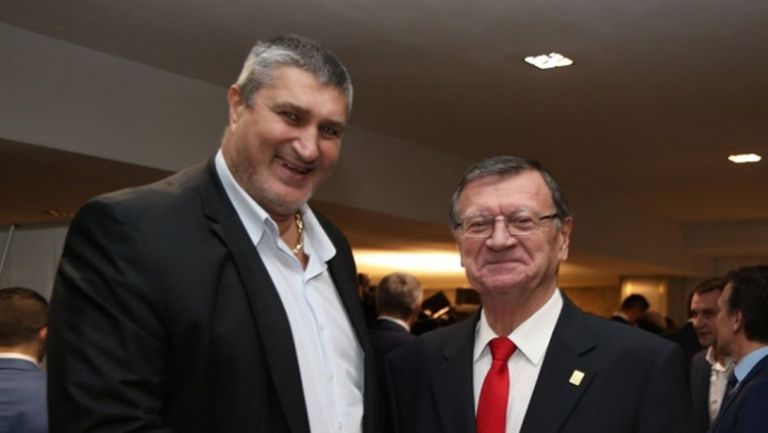 България първа благодари на CEV за помощта