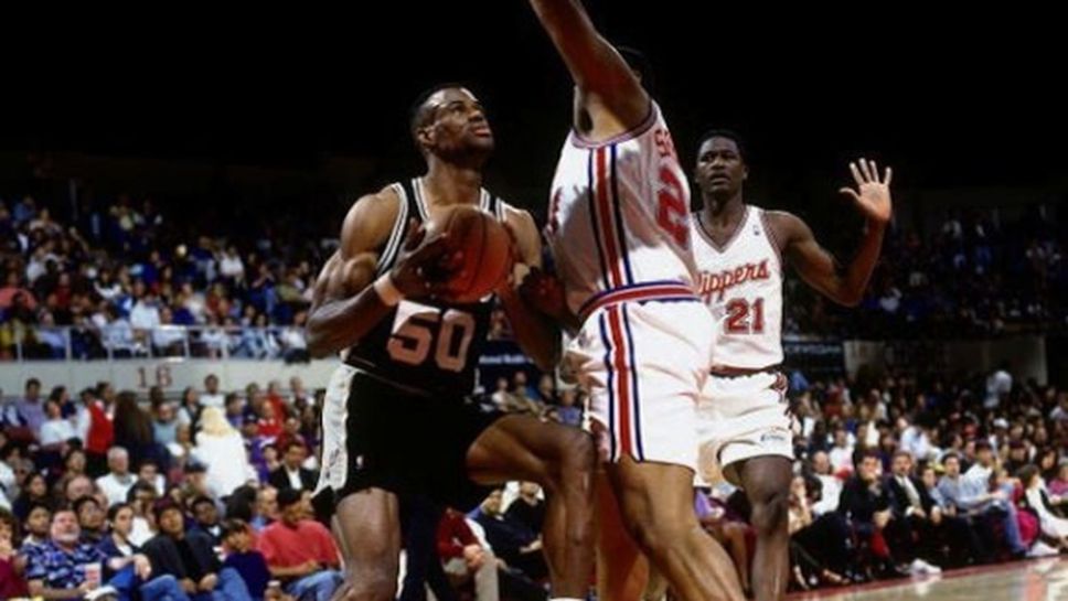 На този ден: Адмирала краде реализаторската титла от Шак О'Нийл със 71 точки